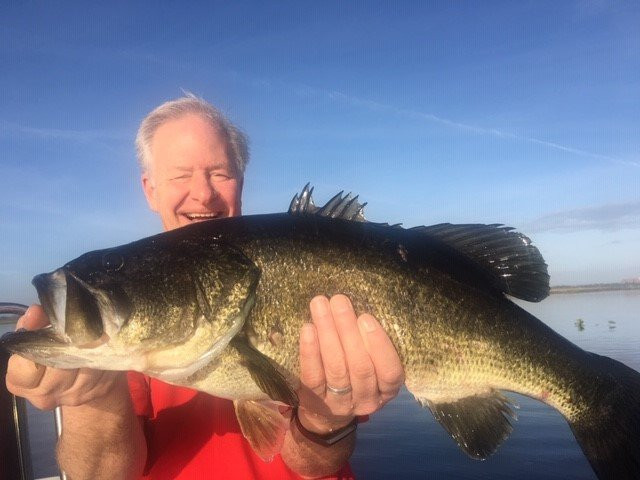 Lake Toho Fishing Guides & Charters-圣克劳德必去景点