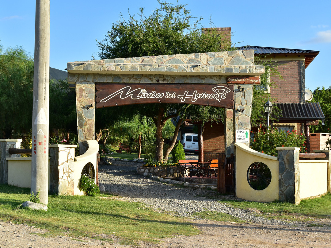 Cabanas Mirador Del Horizonte