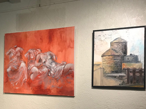 Gallery at the Park-尤宁城必去景点