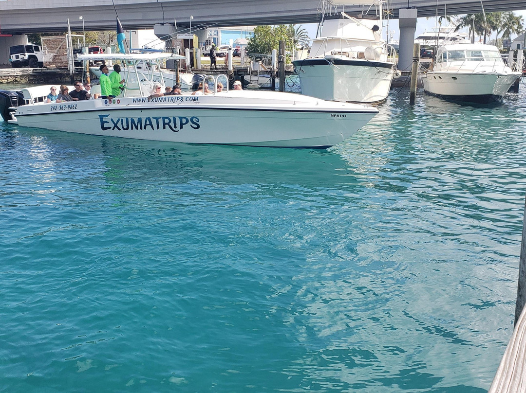 Exuma Trips and Tours-天堂岛必去景点