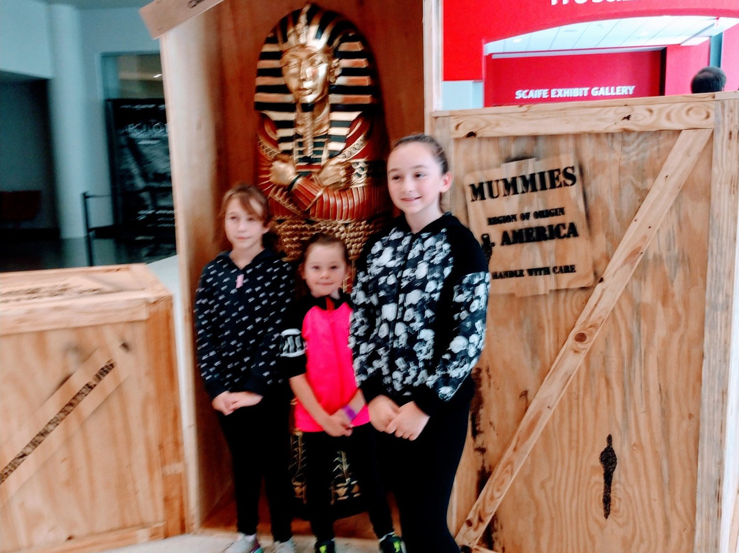 Kamin Science Center-匹兹堡必去景点