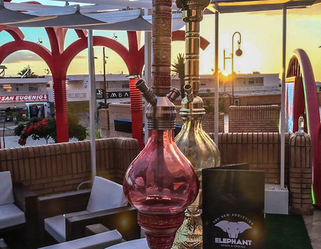 Elephant Shisha & Cocktail Bar-圣克鲁斯-德特内里费必去景点