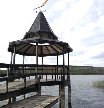 Reserva Natural Urbana Laguna La Zeta-Esquel必去景点