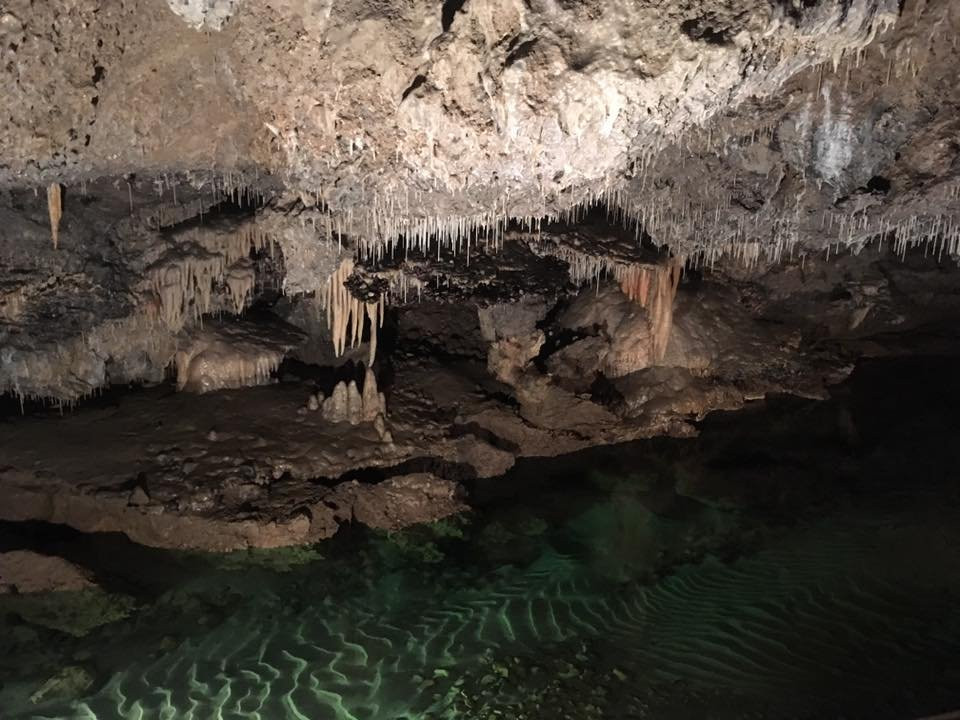 Demanovska Ice Cave景点图片