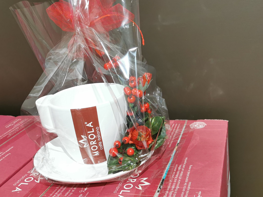 MOROLA caffe Italiano-马丁纳弗兰卡必去景点