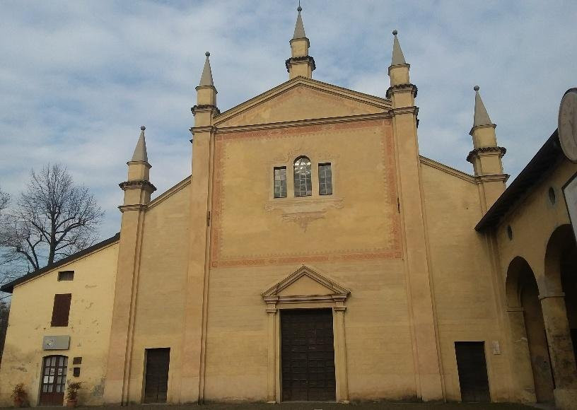 Chiesa Beata Vergine del Carmine景点图片