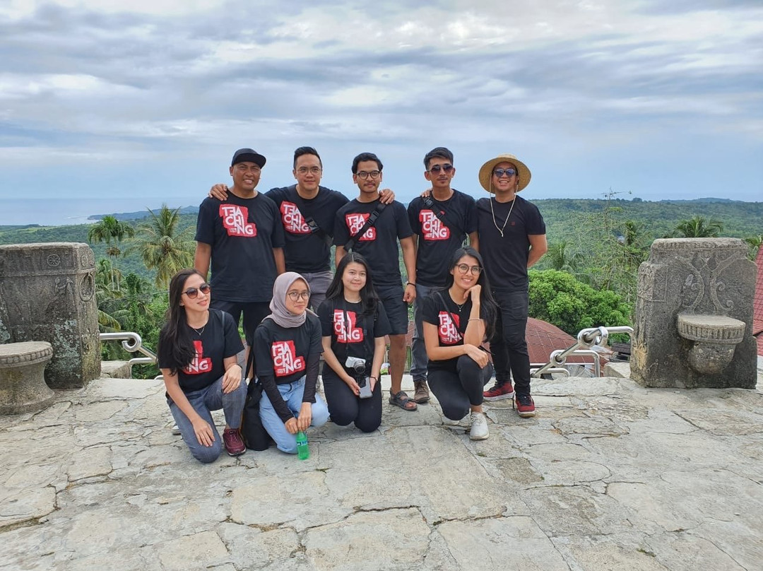 Bawomataluo Village-Telukdalam必去景点