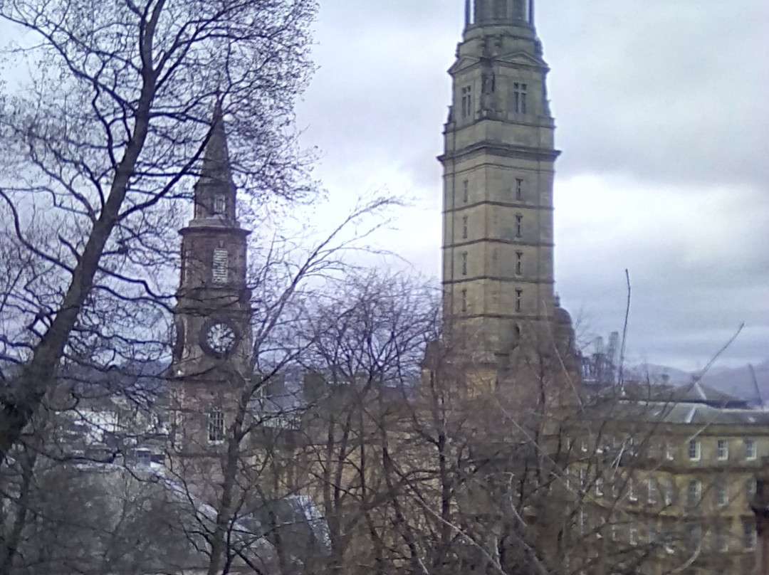 Victoria Tower-Greenock必去景点