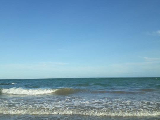 Praia do Pina-累西腓必去景点