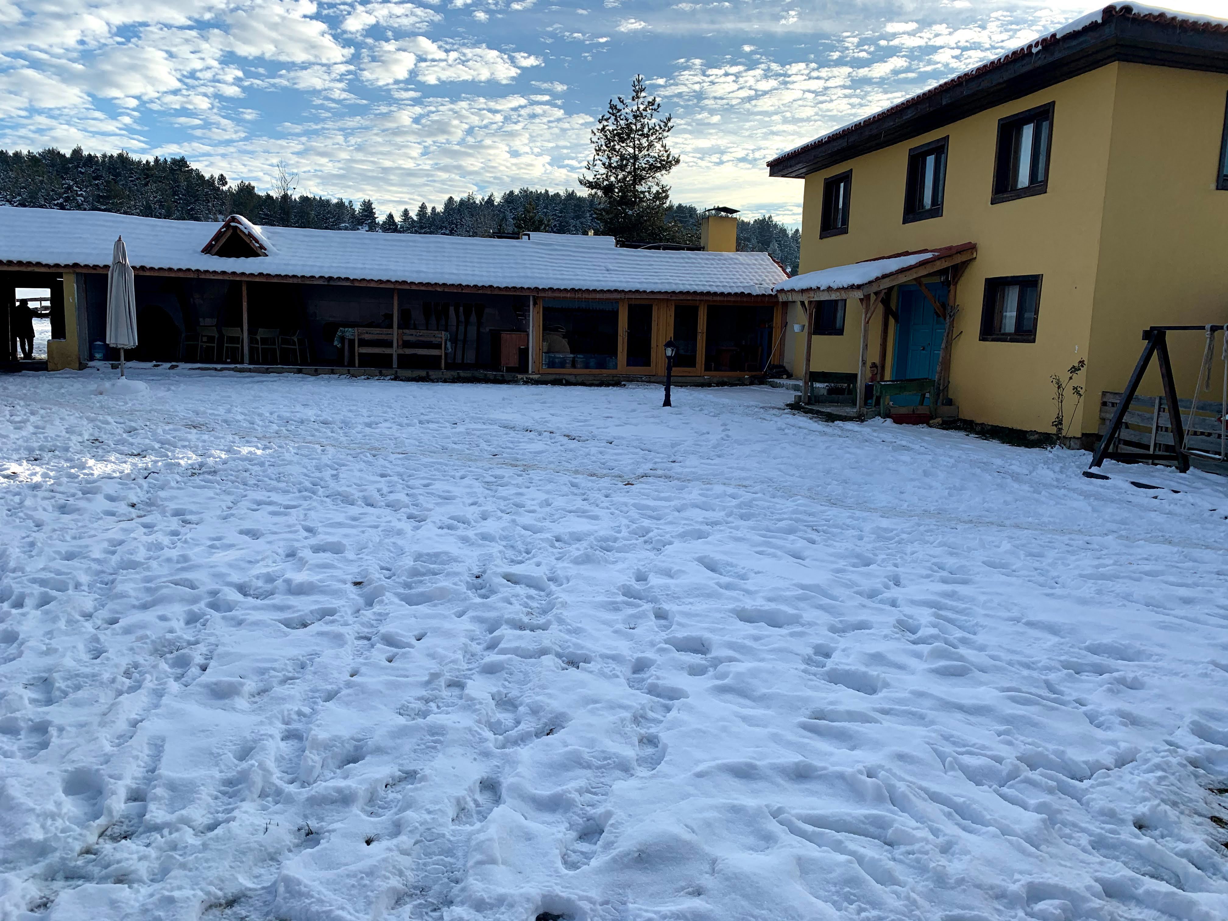 Iksir Resort Town-浴室