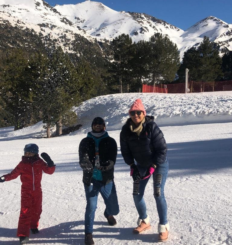 Hotel El Pradet主图