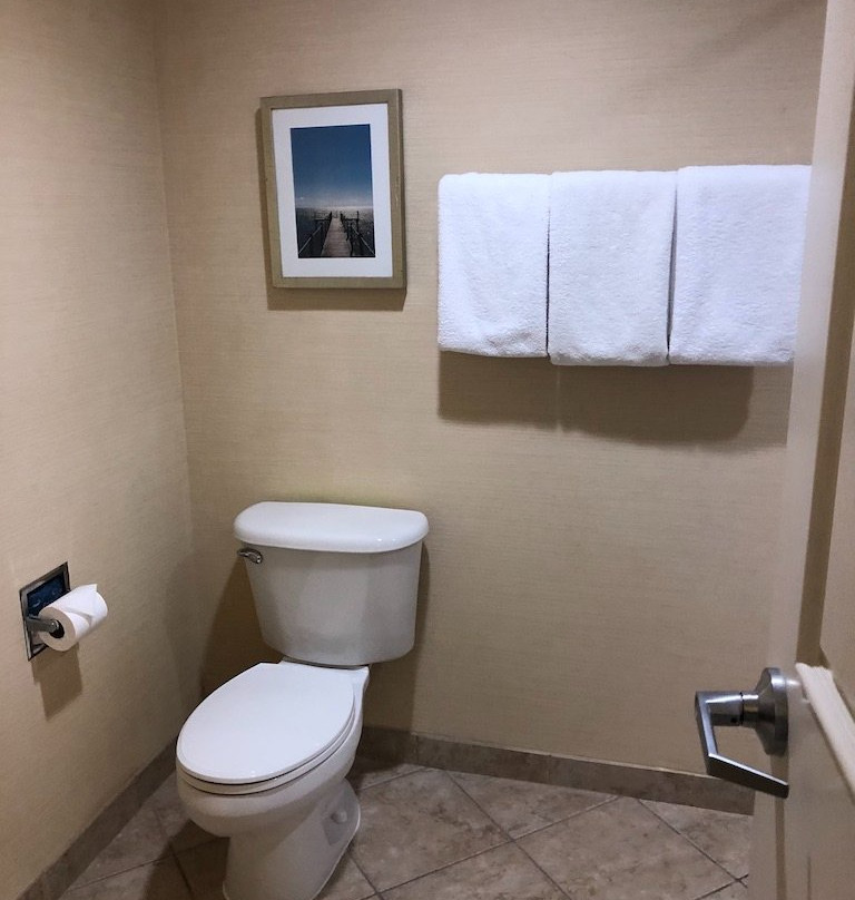 盛大大道圣德斯廷万怡酒店主图