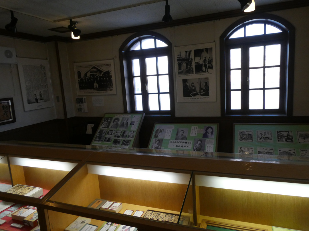 Kushiro Kobunkan-钏路市必去景点