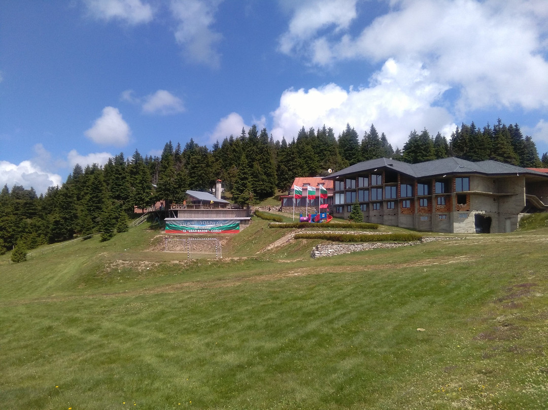 Dobrila Hut