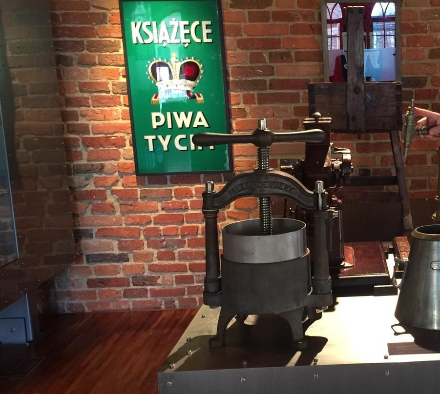 Tychy Brewery Museum景点图片