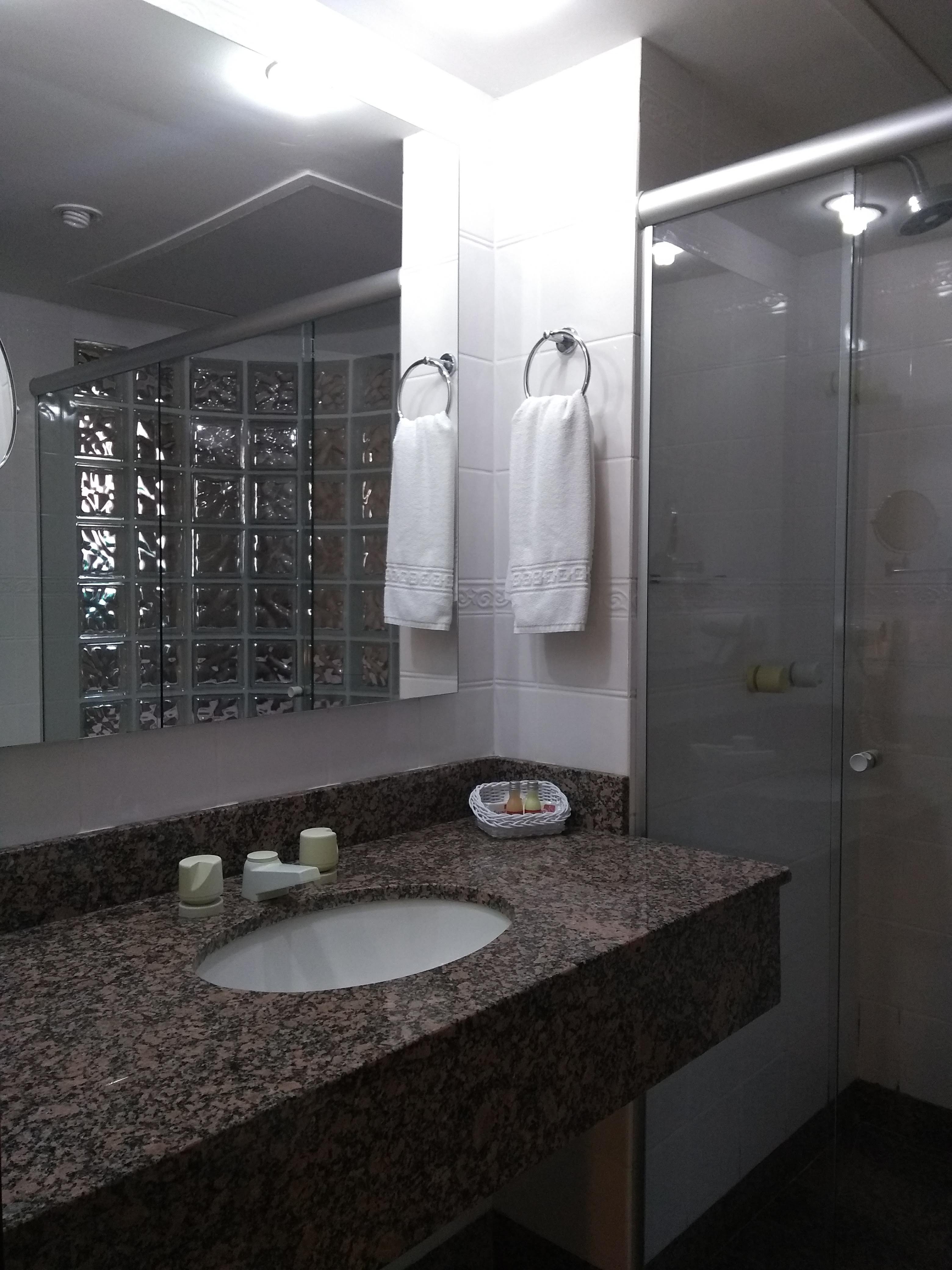 Swan Caxias do Sul-浴室