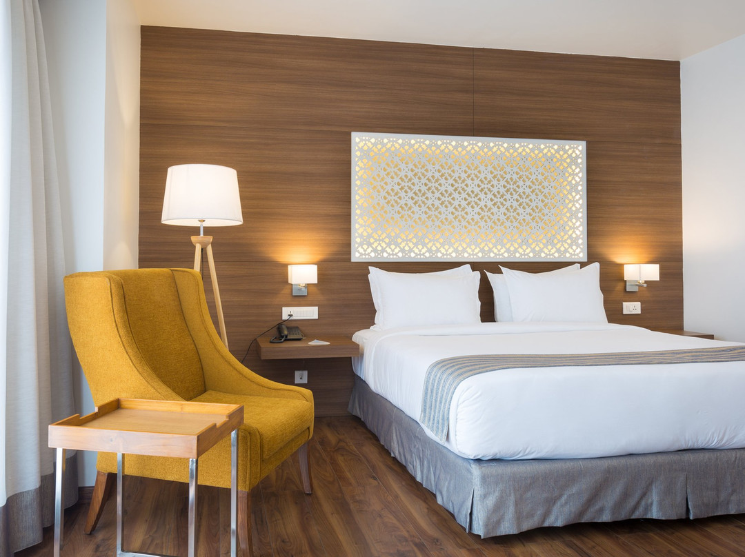 Hotel Ambassador By Ace Hotels Kathmandu