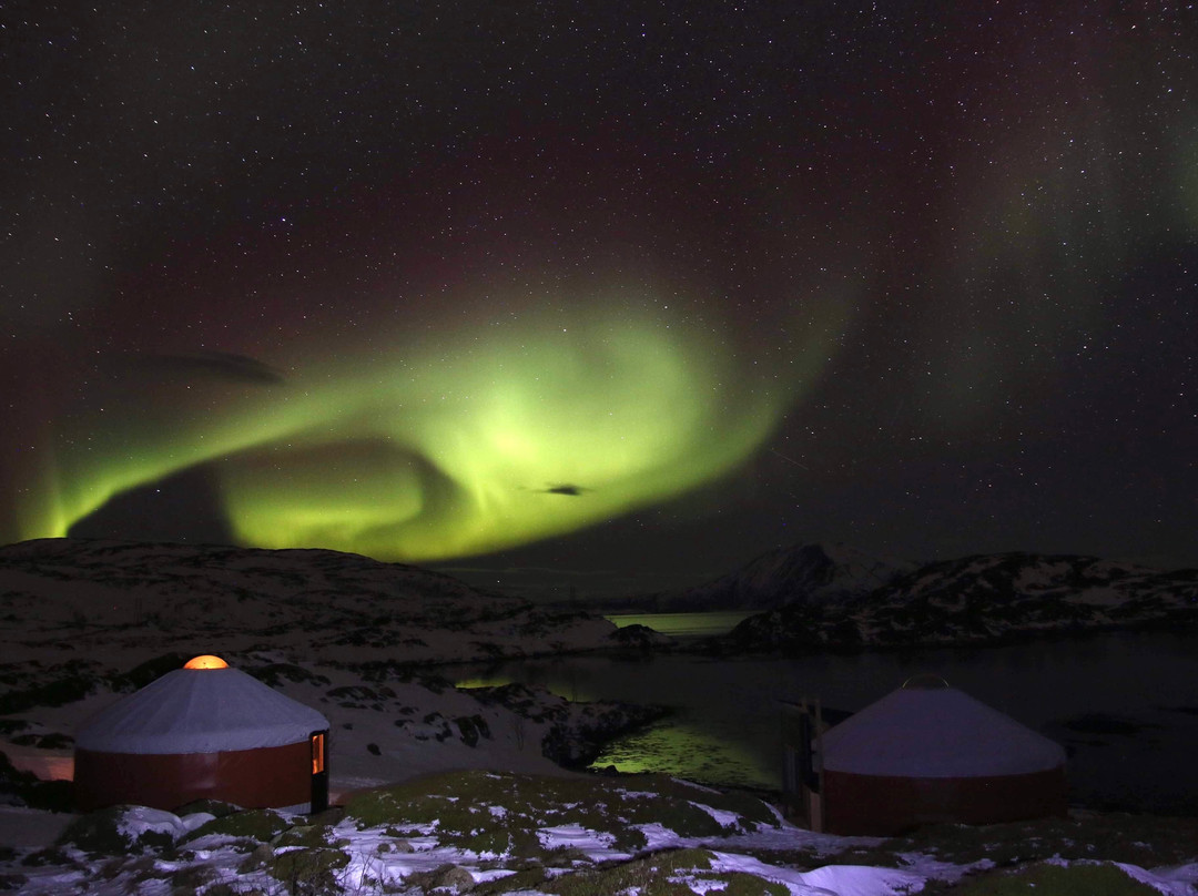 Elements Arctic Camp景点图片