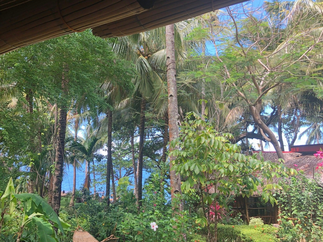 甘米银沙滩生态火山度假&潜水胜地主图