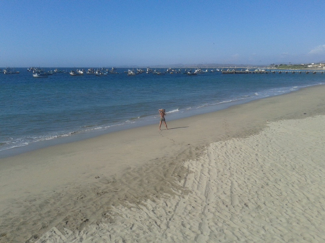 Las Pocitas Beach-Mancora必去景点