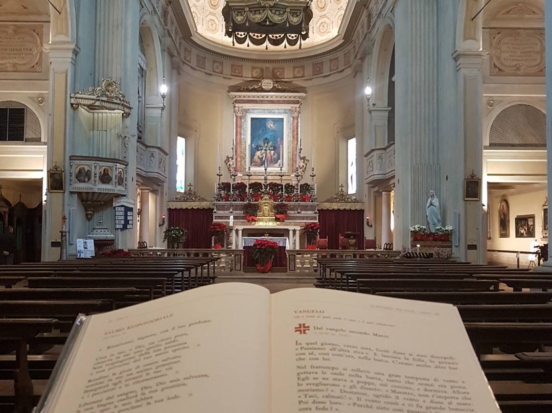 Chiesa di Santa Maria Nascente-Brescello必去景点