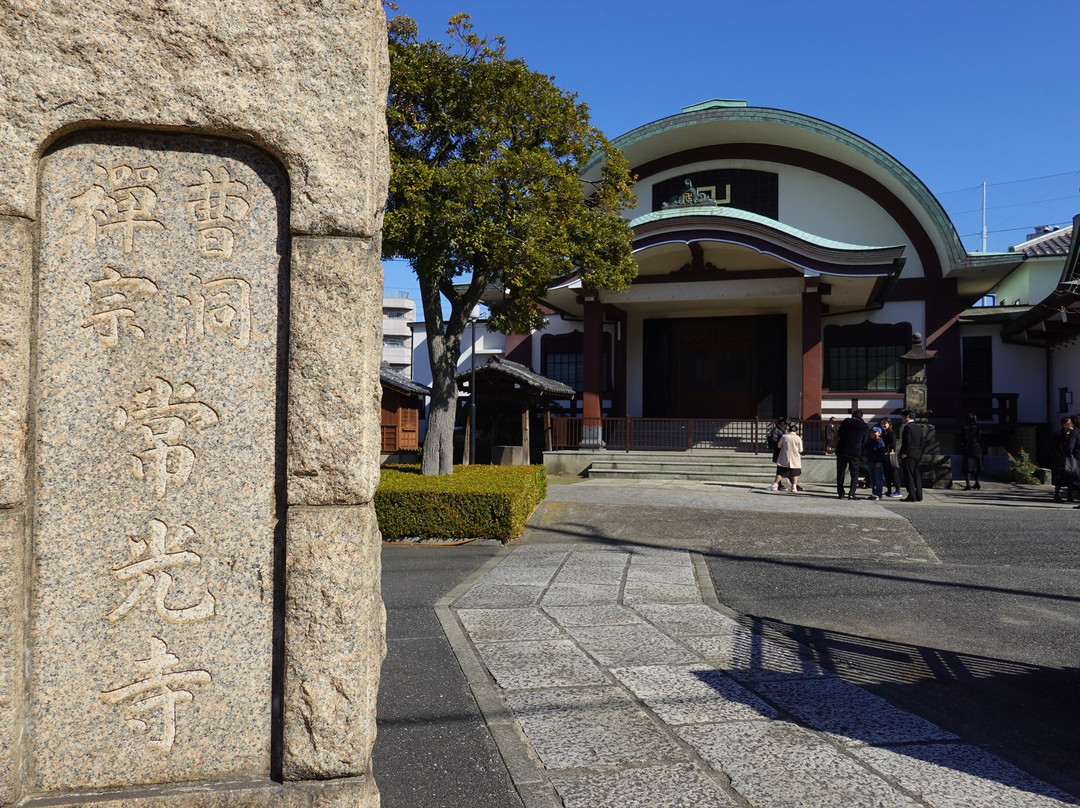 Joko-ji Temple-Kameido必去景点