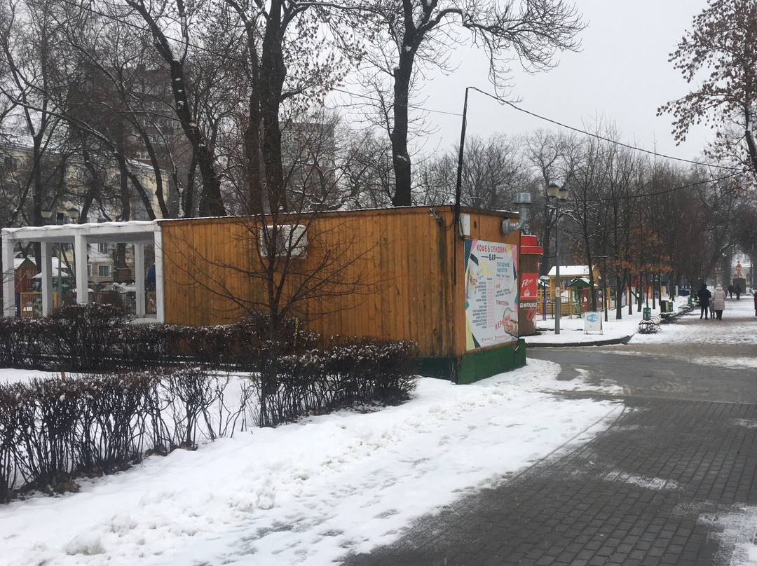Verkhniy Park-Lipetsk必去景点