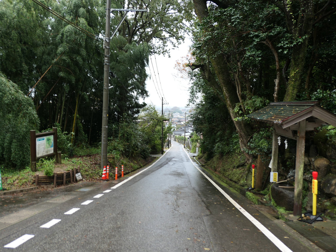 Keta Shrine-高冈市必去景点