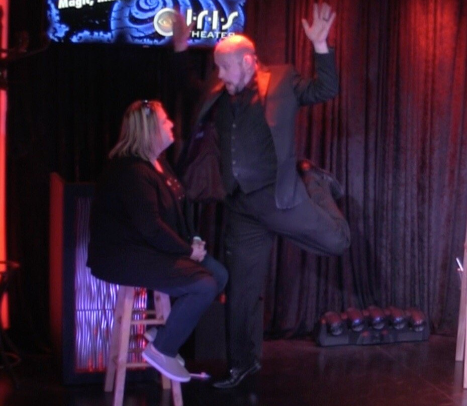 Impossibilities Magic, Mindreading and Mayhem!-塞维尔维尔必去景点