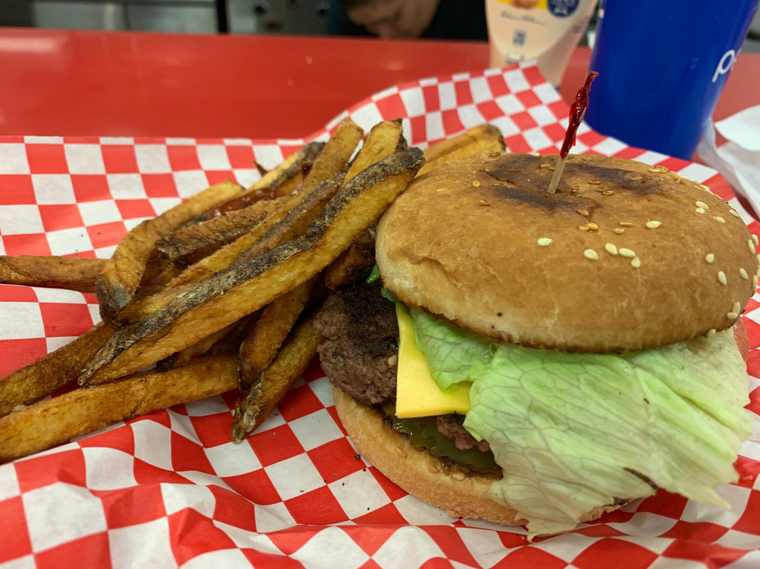 Laguna餐馆和美食-Laguna Burger