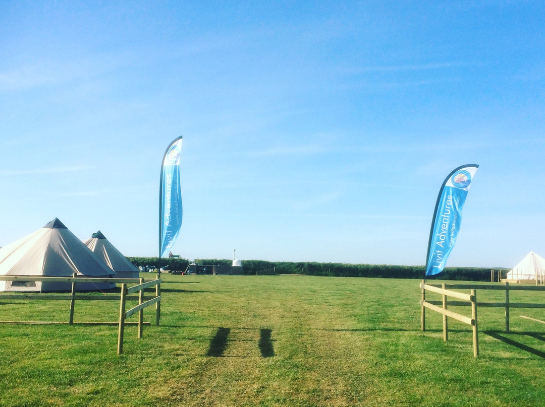 Livit Adventures & Glamping-Abbotsham必去景点