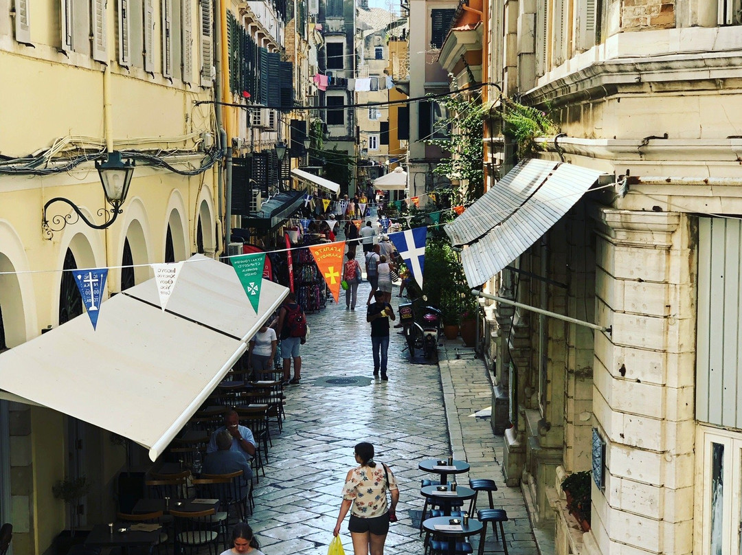 Corfu Live Tour-科孚必去景点