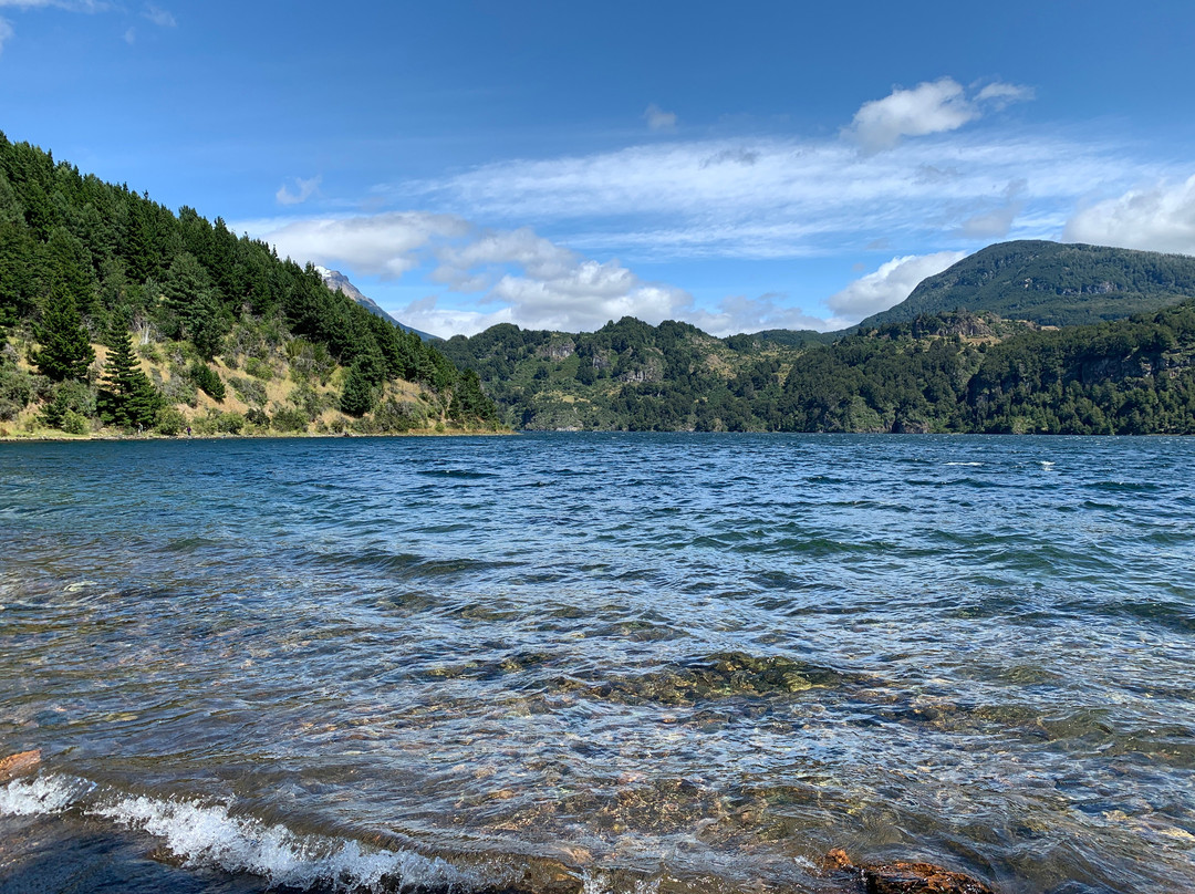Lake Elizalde景点图片