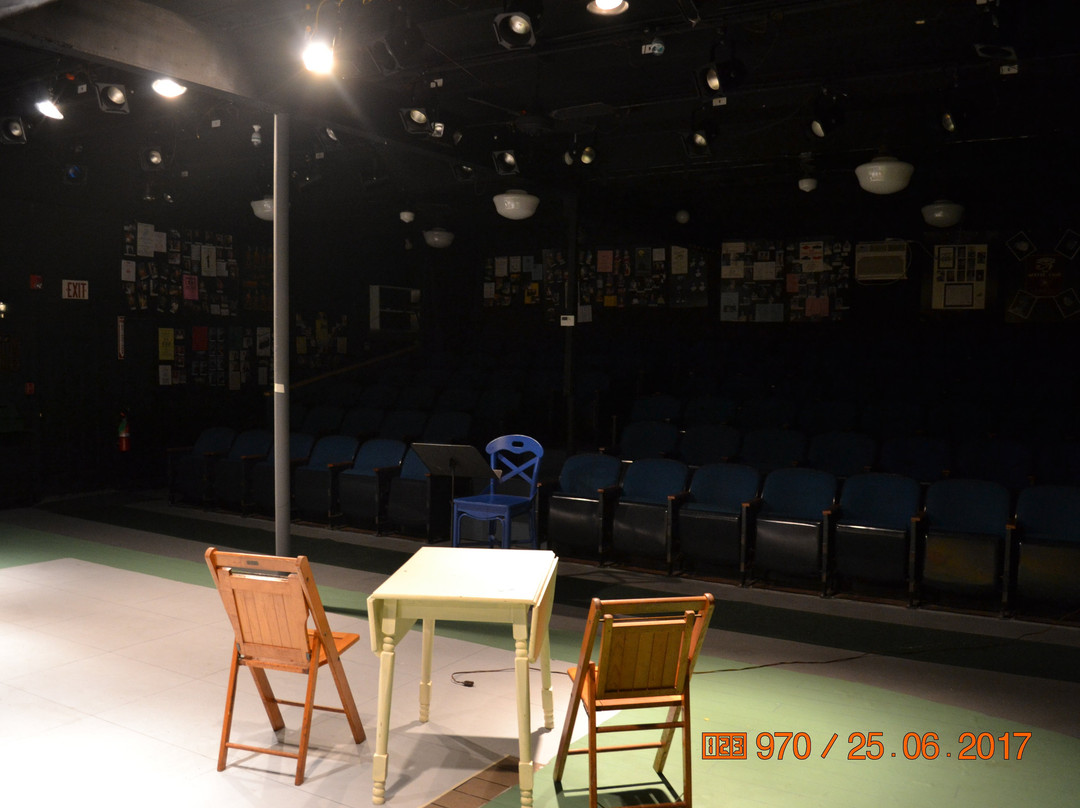 Springfield Community Players-Springfield必去景点