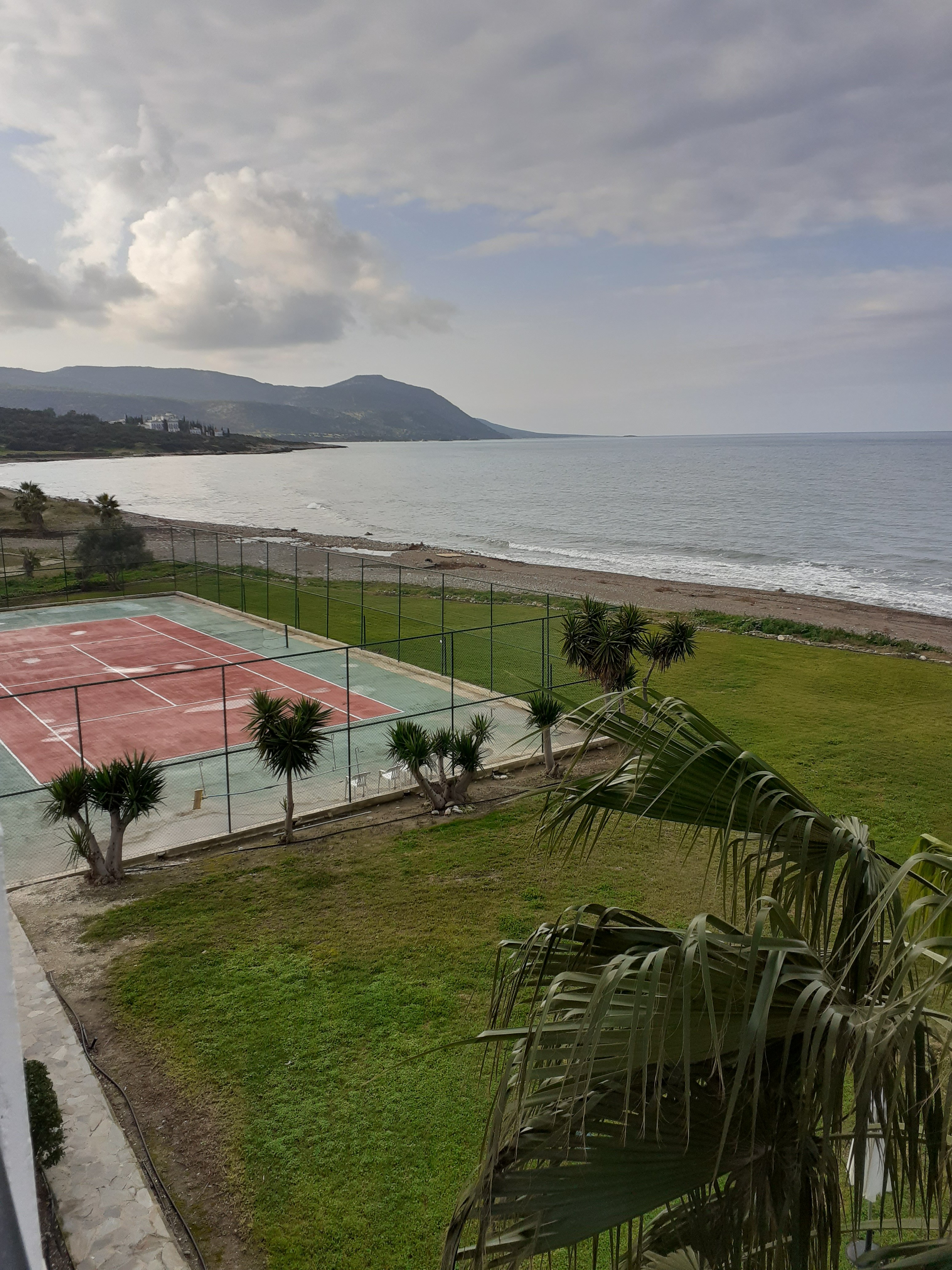 Souli Beach Hotel-酒店景观