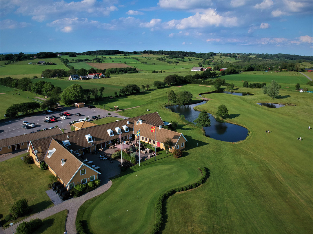 Bjare Golfklubb Hotel & Lodge主图