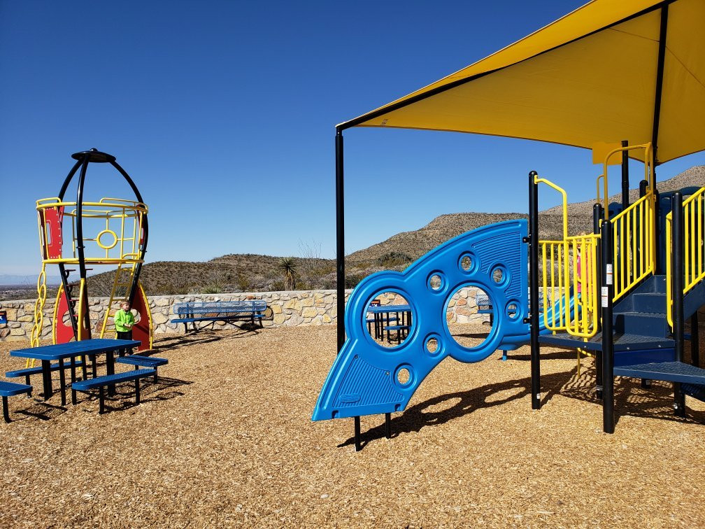 New Mexico Museum of Space History-阿拉莫戈多必去景点