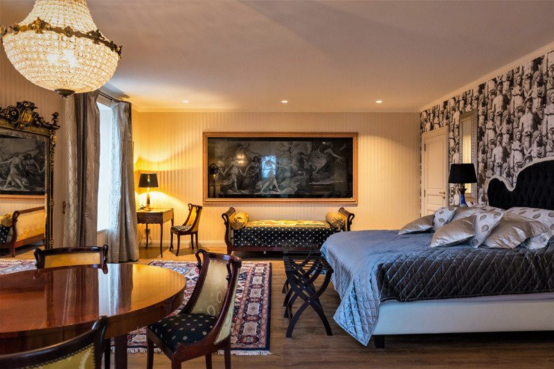 Chateau du Bec du Gave主图