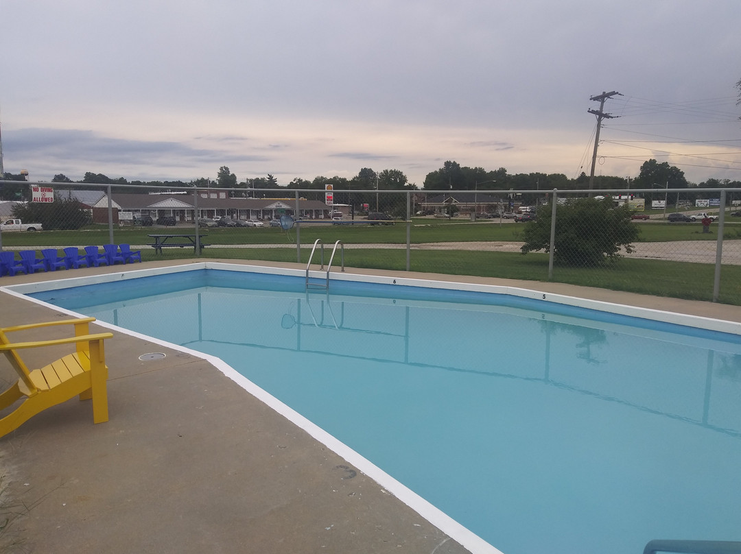 Western Hills Motel主图