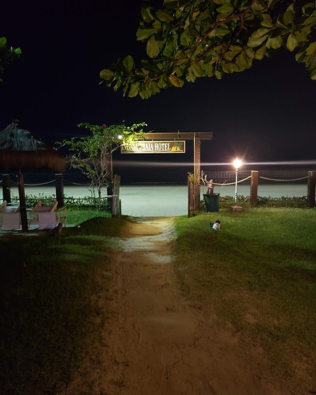 Indaiá Praia Hotel主图
