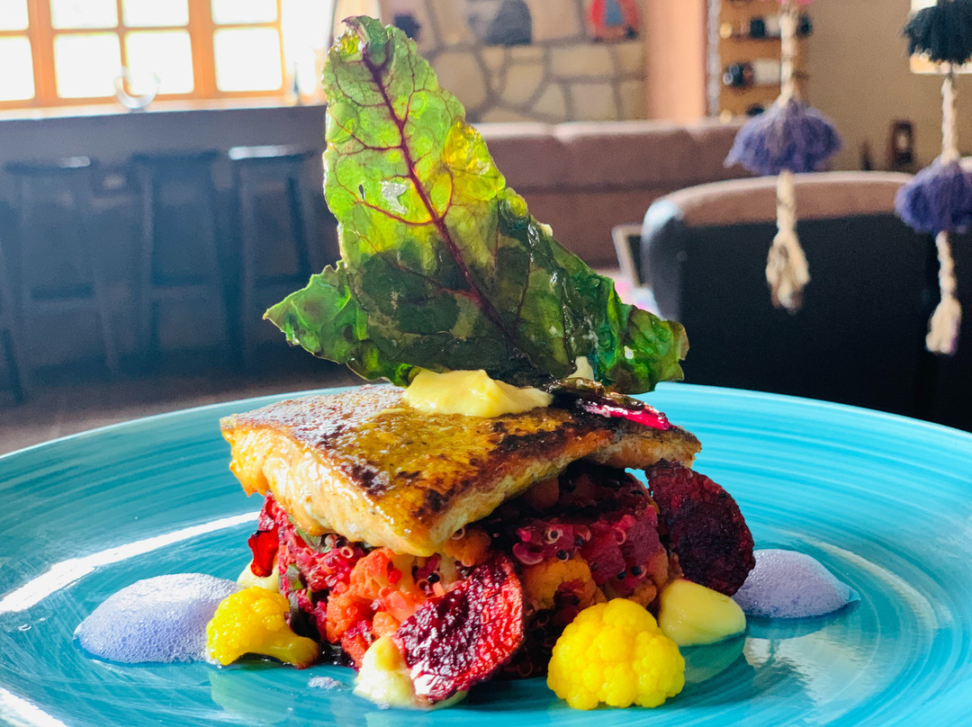 Inkasaire Boutique Lodge主图