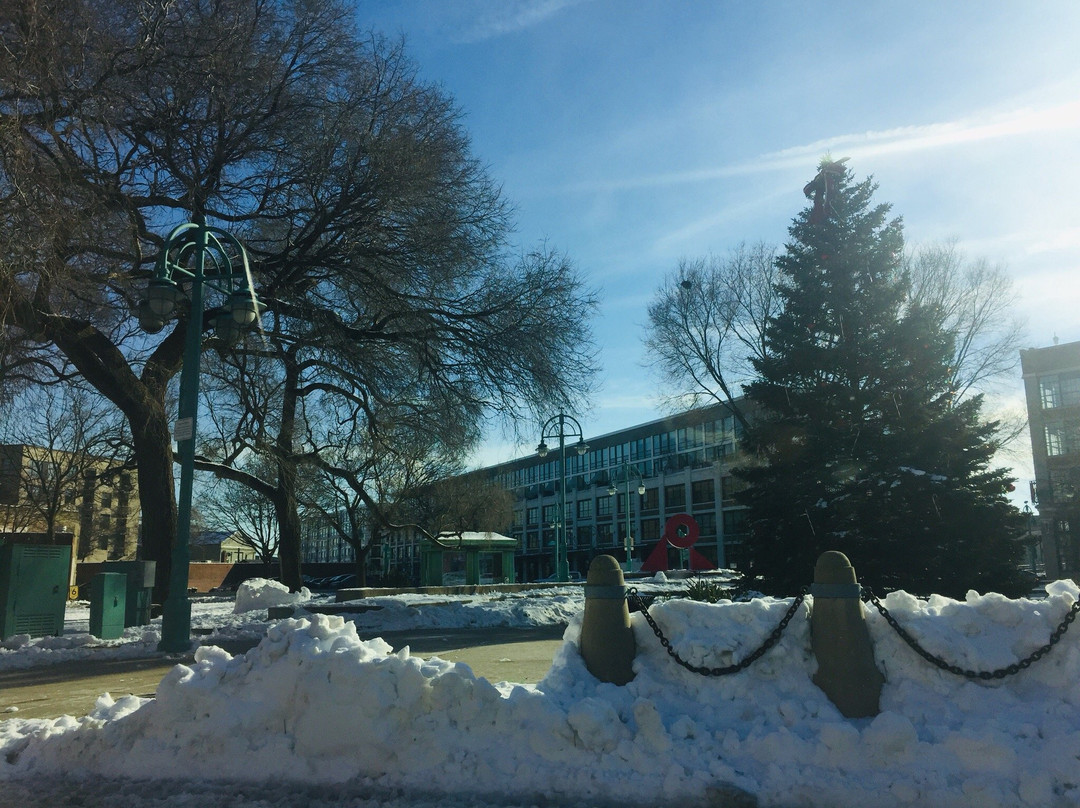 Historic Third Ward-密尔沃基必去景点