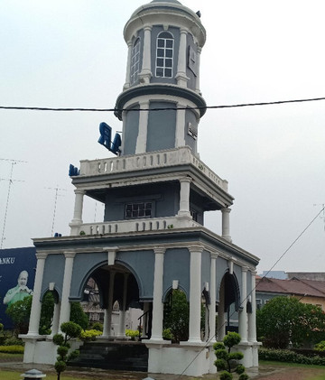 Muar Clock Tower