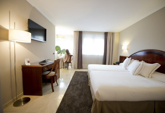 Hotel San Pedro主图