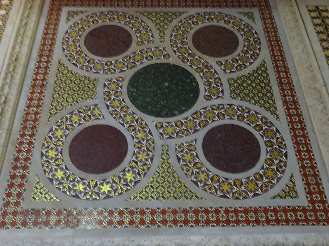 Chiesa Inferiore-巴勒莫必去景点