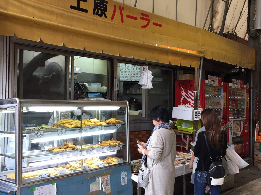 太平通商店街-那霸市必去景点