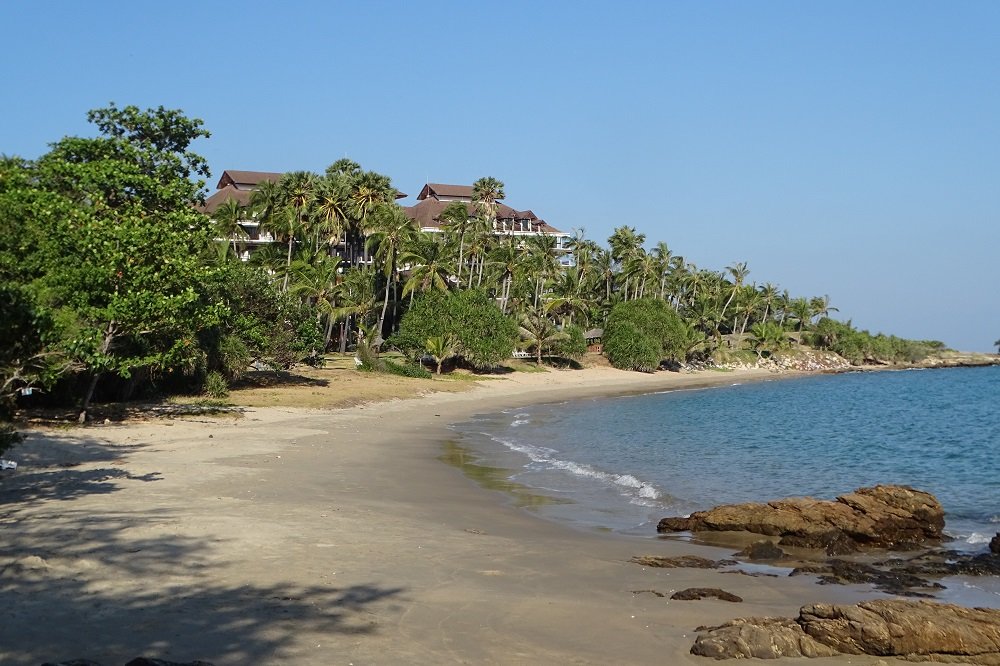 罗勇海滩度假村&Spa-泳池