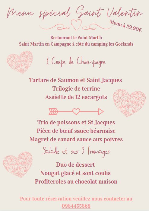 Saint-Martin-en-Campagne旅游攻略图片