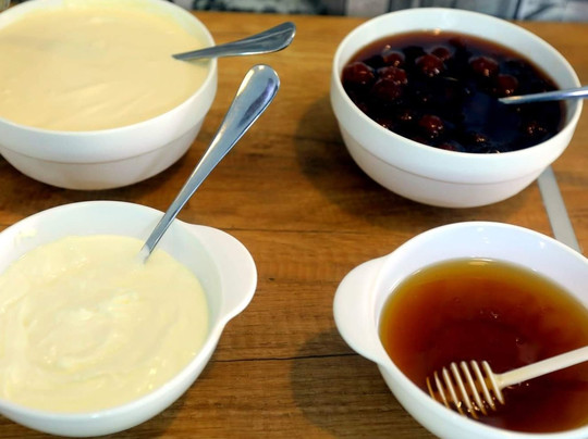 Hotel Bakhmaro主图