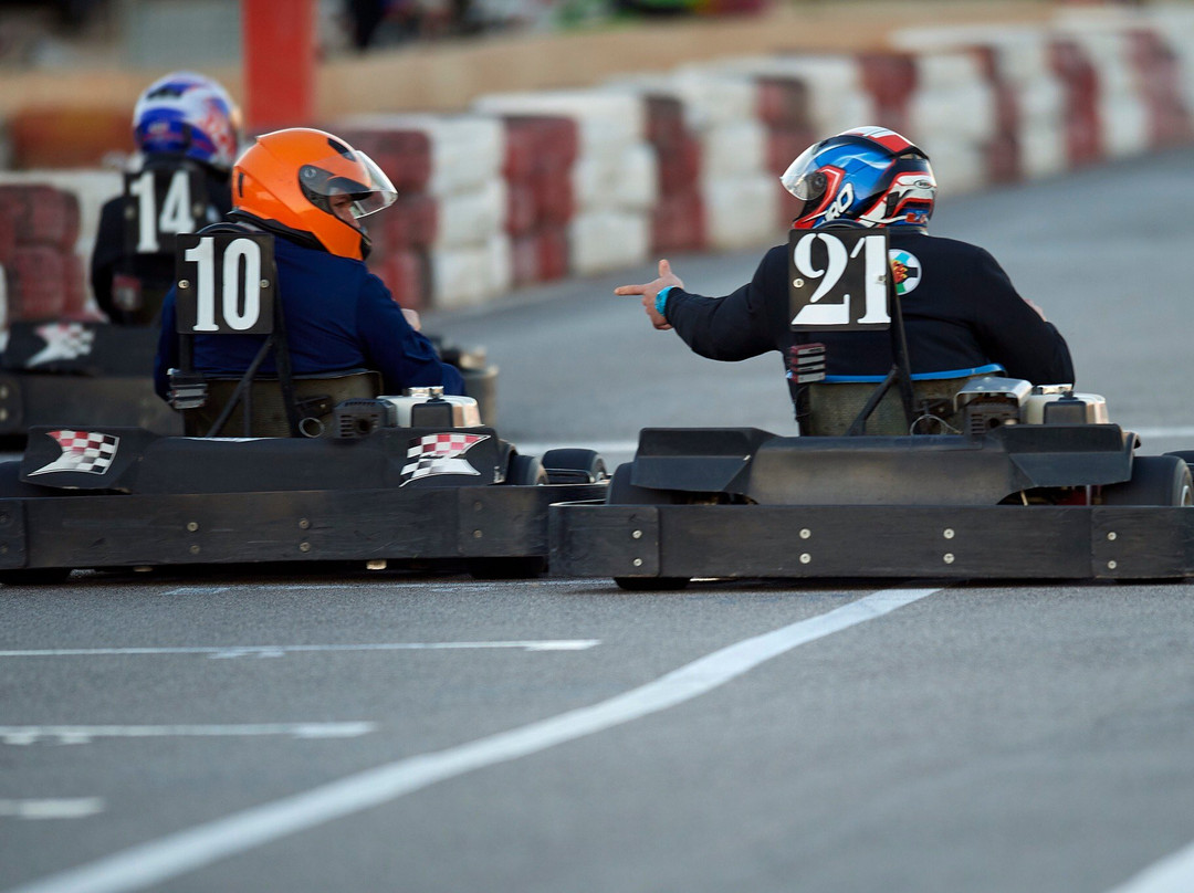 Go-Karts Mar Menor-Santiago de la Ribera必去景点